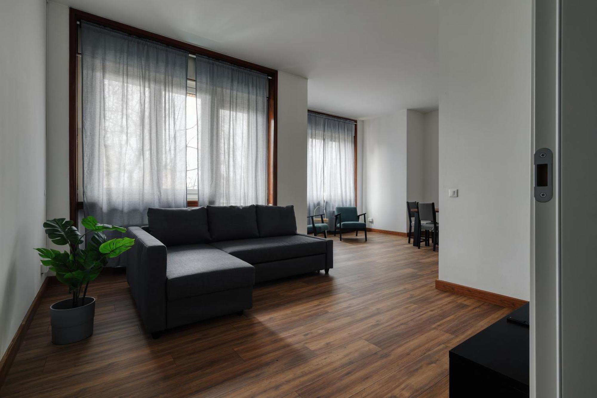 Joivy Chic 3-Bed Flat Near Colonne Di San Lorenzo Мілан Екстер'єр фото
