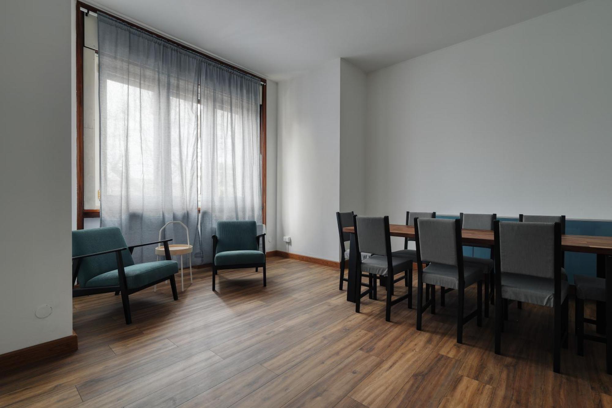 Joivy Chic 3-Bed Flat Near Colonne Di San Lorenzo Мілан Екстер'єр фото