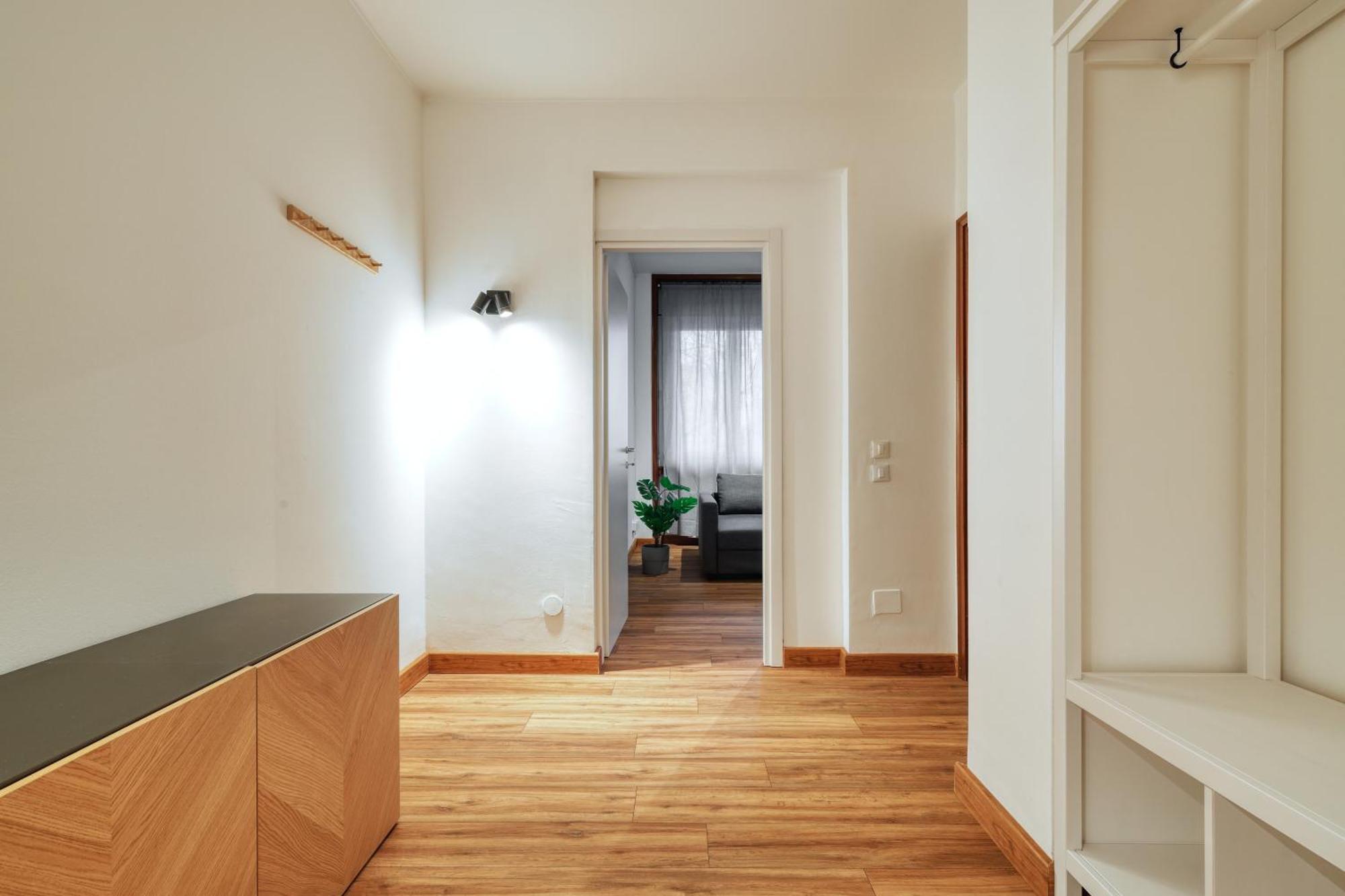 Joivy Chic 3-Bed Flat Near Colonne Di San Lorenzo Мілан Екстер'єр фото